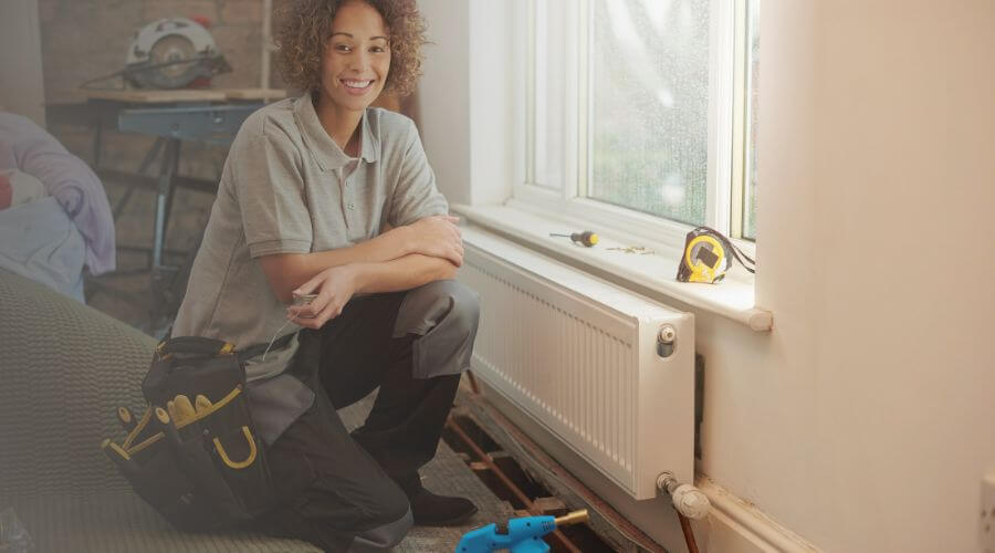 Professional water heater repair in Spencer, WV